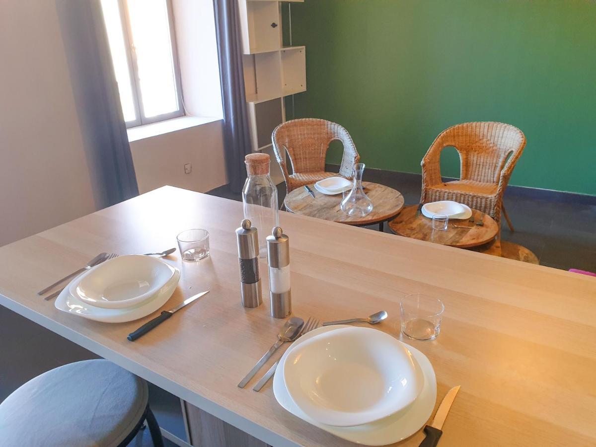 אולה Spacieux Appartement Au Calme 15Min Sud De Lyon Proche Metro Et Gare Confluence Aquarium Gerland מראה חיצוני תמונה