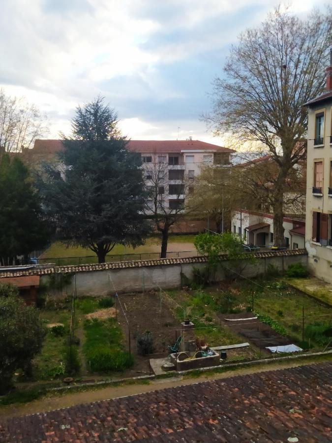אולה Spacieux Appartement Au Calme 15Min Sud De Lyon Proche Metro Et Gare Confluence Aquarium Gerland מראה חיצוני תמונה